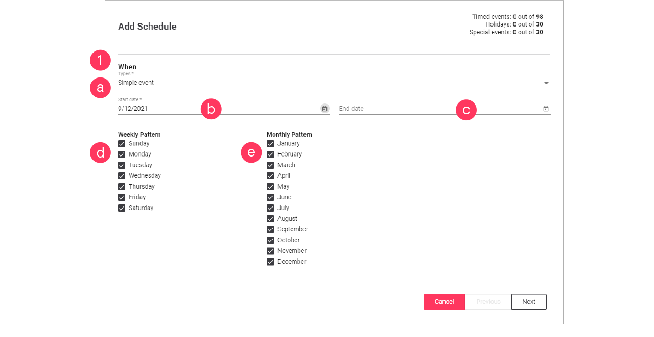 ctl manager03 schedules create01