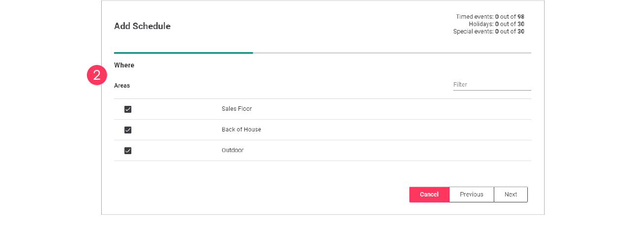 ctl manager03 schedules create02