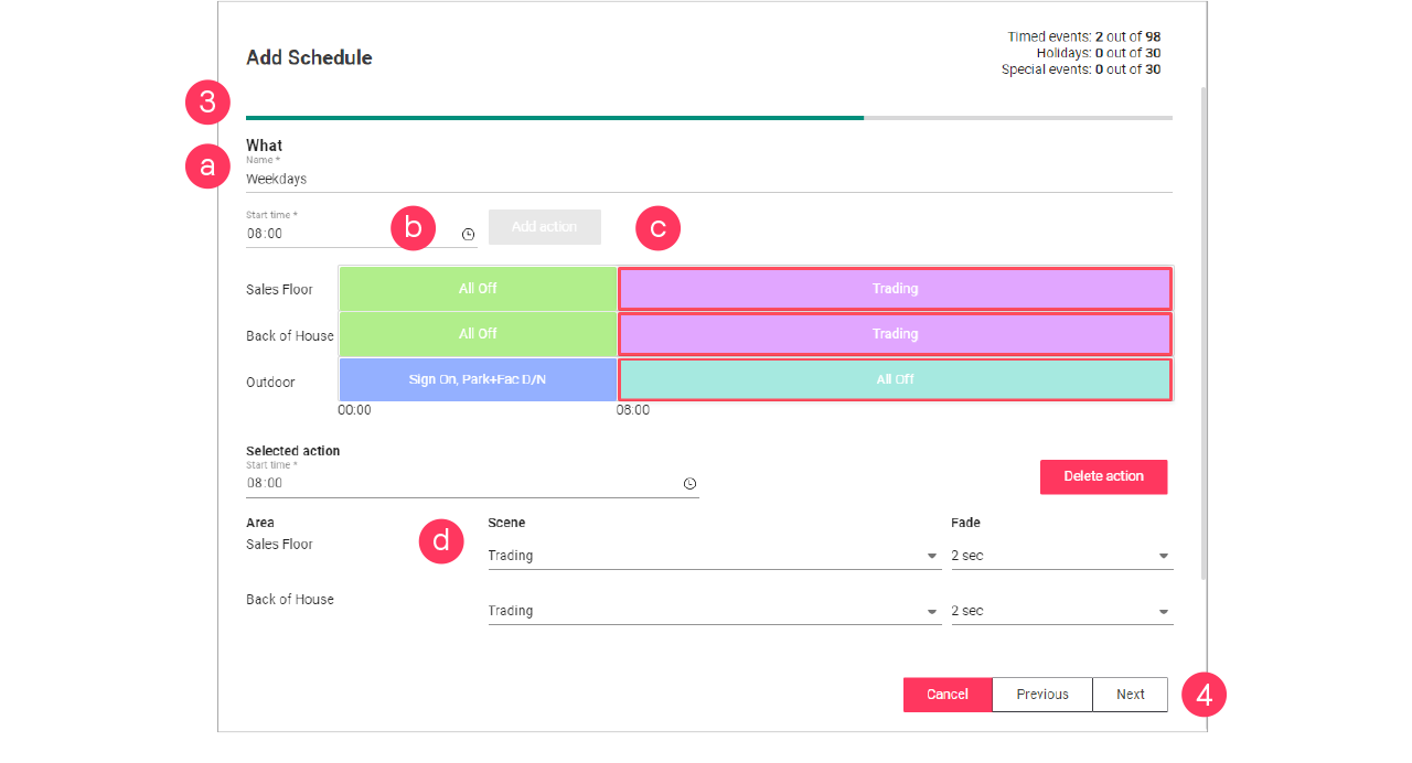 ctl manager03 schedules create03