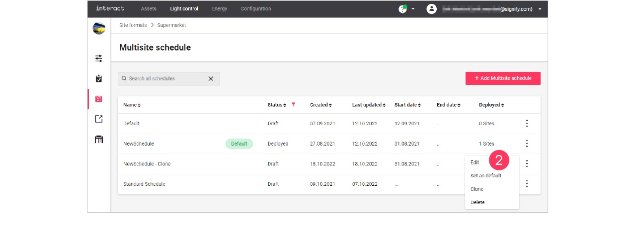 ctl manager03 schedules edit a01