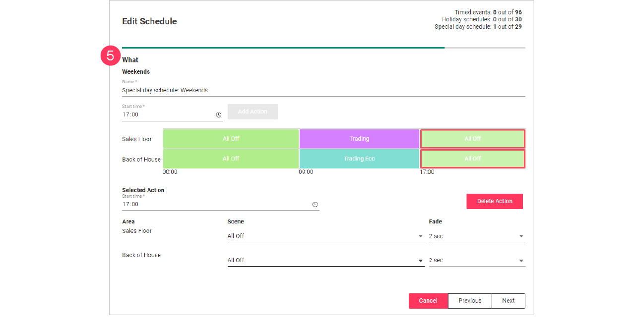 ctl manager03 schedules edit b03