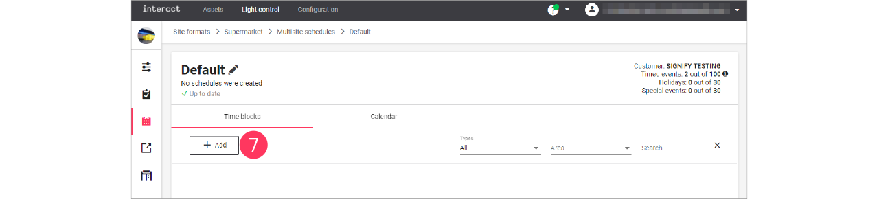 ctl manager03 schedules add04