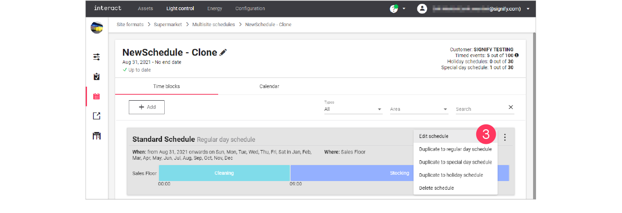 ctl manager03 schedules edit a02