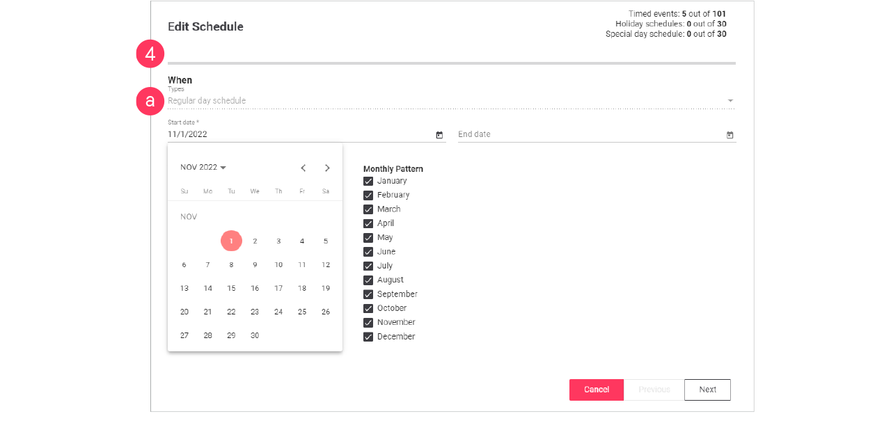 ctl manager03 schedules edit a03